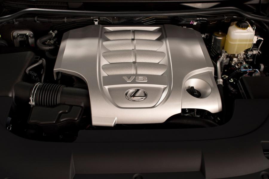  Lexus LX570 2016 года  (фото 15 из 21)